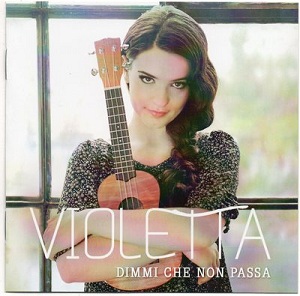 Violetta – Dimmi Che Non Passa (2013) Frontc10