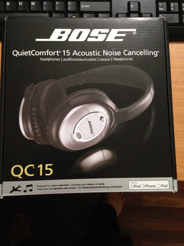 Bose Headphone  Img_5712