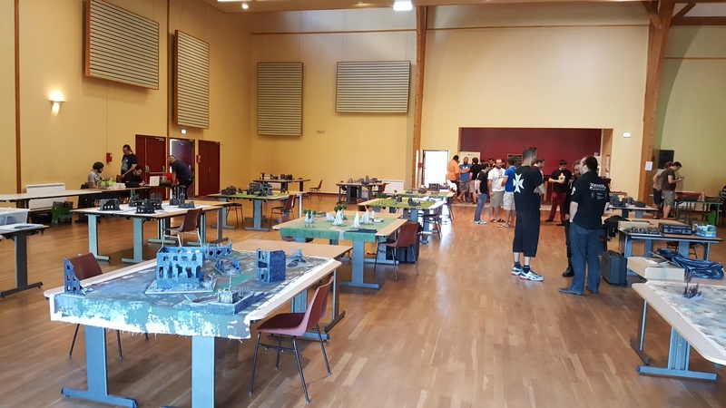 Rapport de tournoi Challenge des Trollistes - 1ère édititon - Fontaine le Comte AVEC QUELQUES PHOTOS 20170521