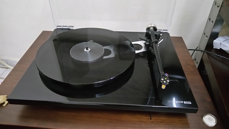 Rega RP6 turntable (demo set) Dsc_0312