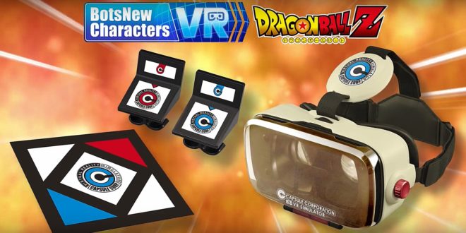 La réalité virtuelle s’empare de Dragon Ball Z Dragon10