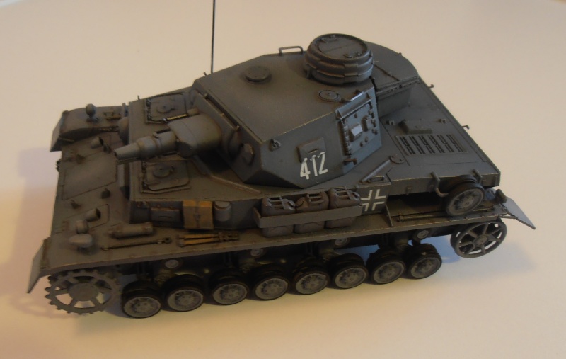 panzer I et panzer I befehlswagen et ptit rajout panzer IV ausf F1 P1040613