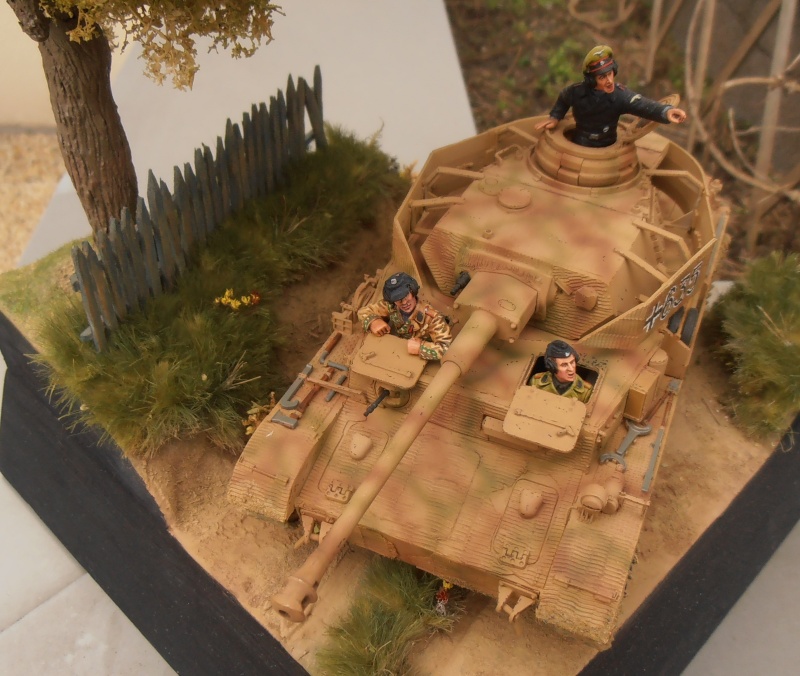 Achtung jabo ( panzer IV ausf j tamiya, 1/35eme ) P1120711