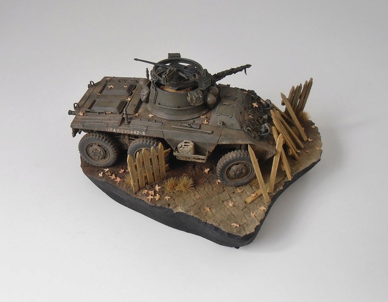 Ton tour de garde! (Italeri 1/35ème) - Page 2 P4101511