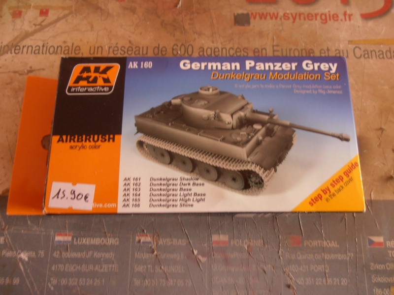 panzer I et panzer I befehlswagen et ptit rajout panzer IV ausf F1 Pc270211