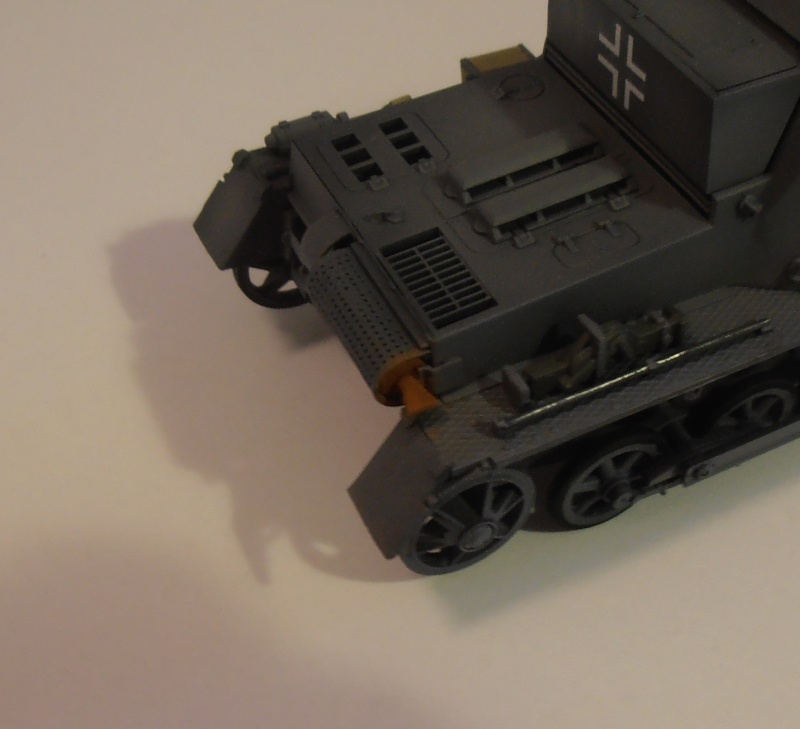 panzer I et panzer I befehlswagen et ptit rajout panzer IV ausf F1 Pc290513