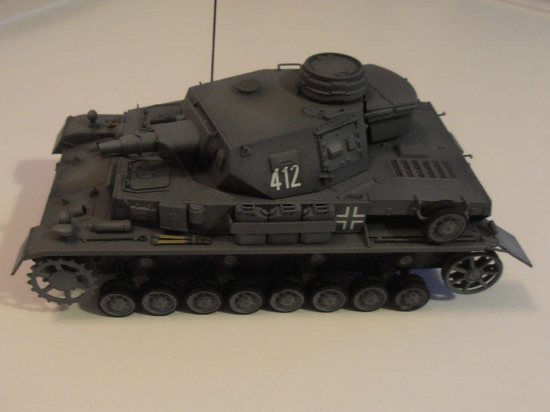 Panzer I et panzer I befehlswagen et un ptit rajout le panzer IV ausf f1. Pc290515