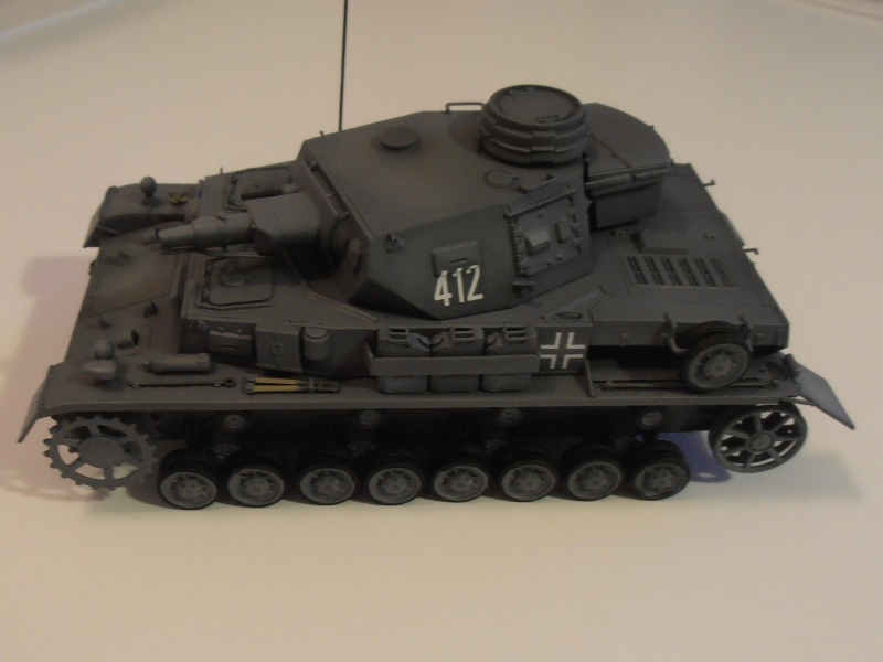 panzer I et panzer I befehlswagen et ptit rajout panzer IV ausf F1 Pc290515