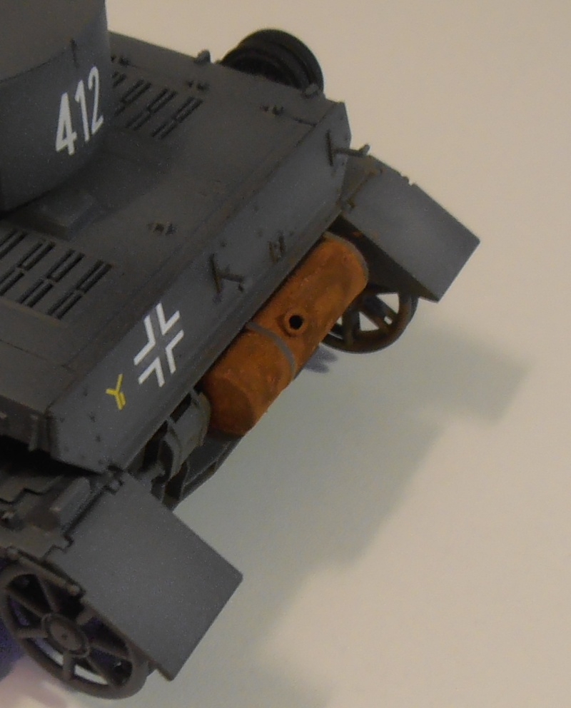 panzer I et panzer I befehlswagen et ptit rajout panzer IV ausf F1 Pc290516
