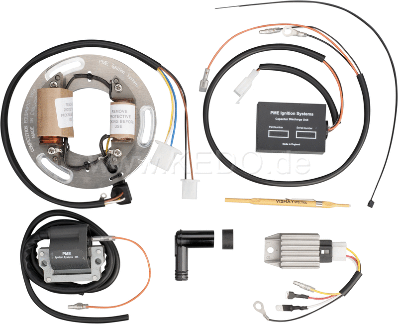 Changer alternateur 12V 00960110