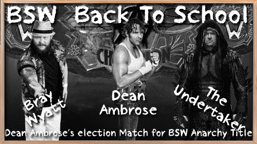 [Cartelera] BSW Back To School 2017 Match_27