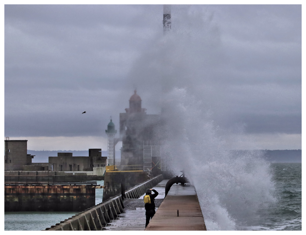 Escale au Havre Digue010