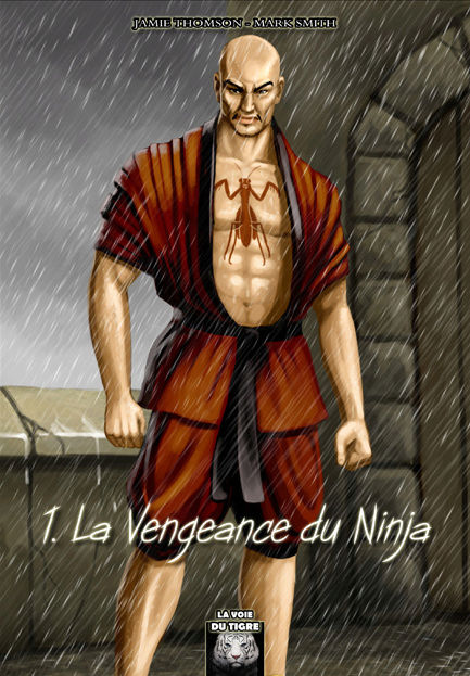 1 - La Vengeance du Ninja Vdt110