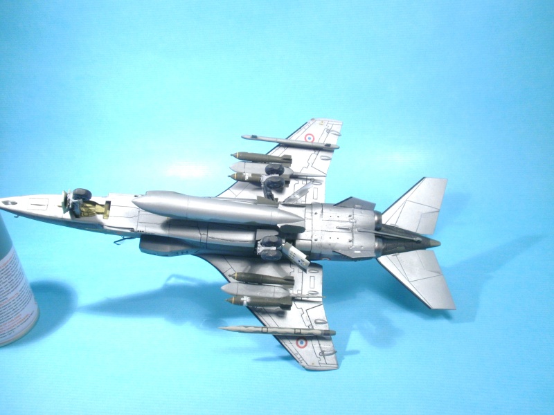 Sepecat Jaguar A E.C 4/7 Limousin 711