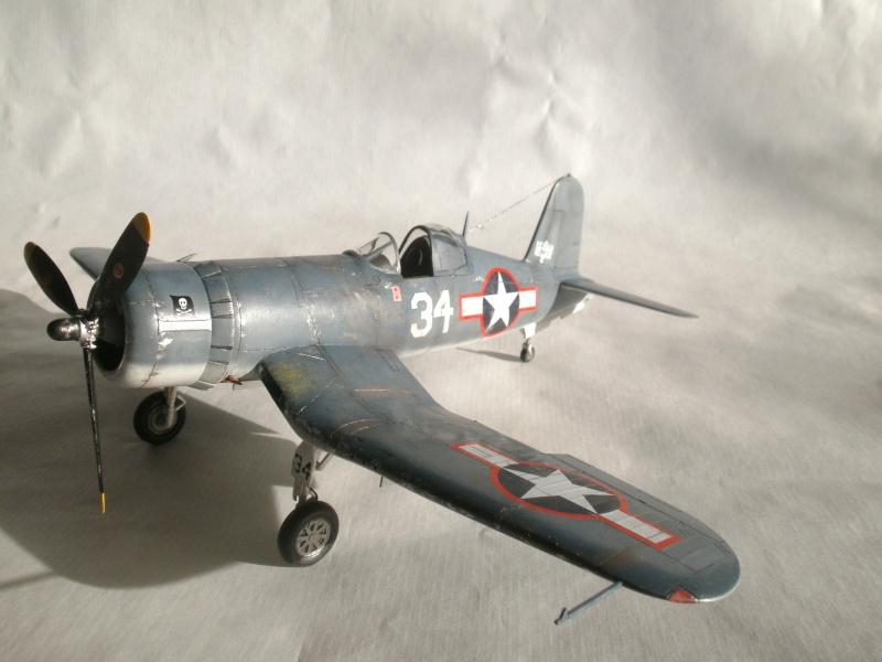 F 4u corsair - F4U-1a Corsair B11