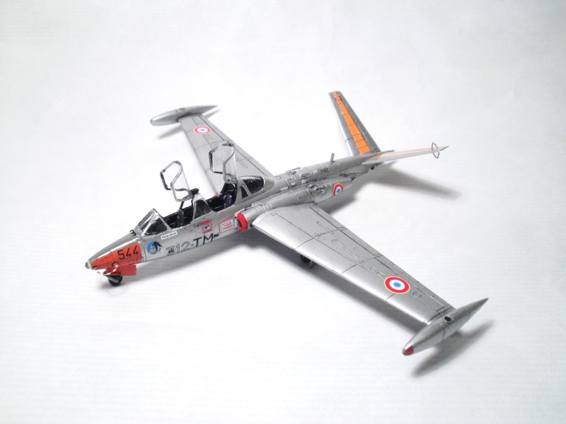 CM 170 Fouga magister - Page 3 P2150010