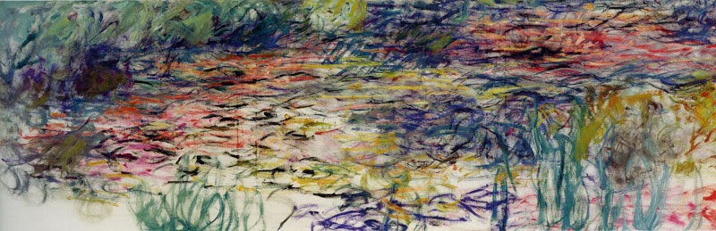 Claude Monet 1917-110