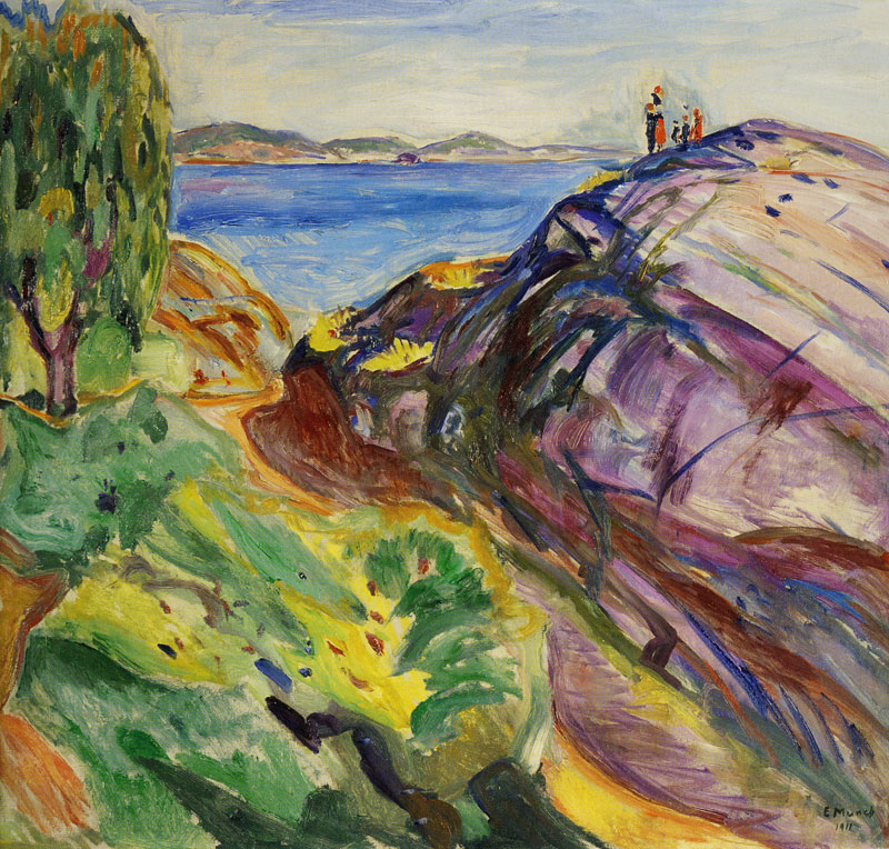 Edvard Munch Edvard12