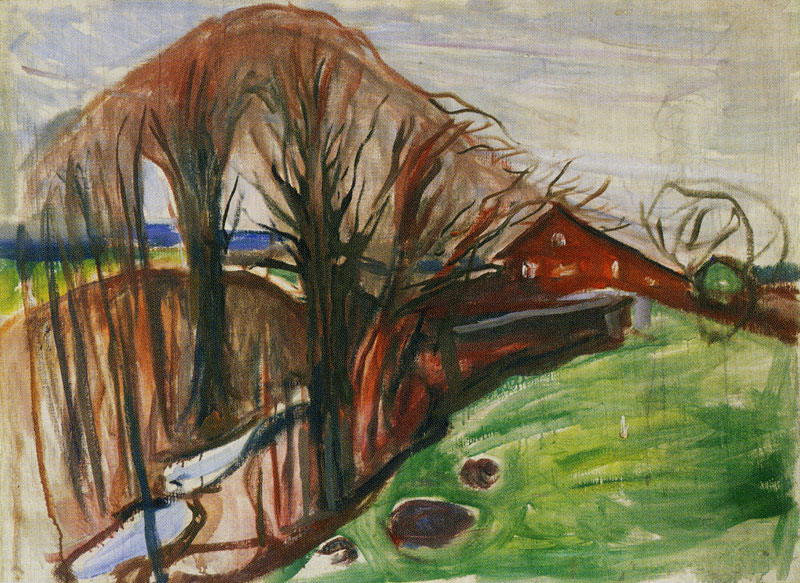 Edvard Munch Edvard13