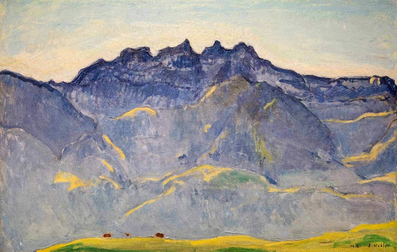 Ferdinand Hodler Hodler14