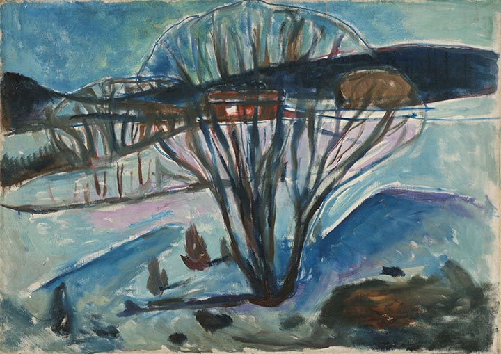Edvard Munch M0456110