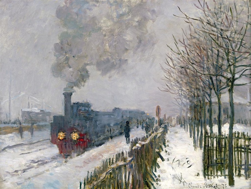 Claude Monet Monet-11