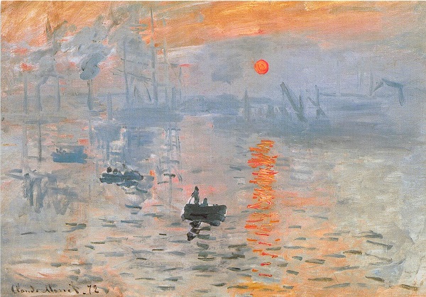 Claude Monet Soleil10