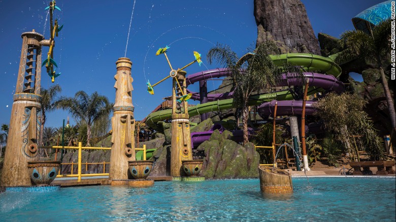 Universal Volcano Bay [Universal Orlando Resort - 2017] - Page 6 411