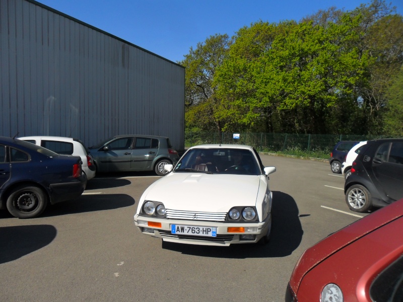 Voici ma deuxième citroen 1 cx gti phase 2 de 1987. Sam_0630