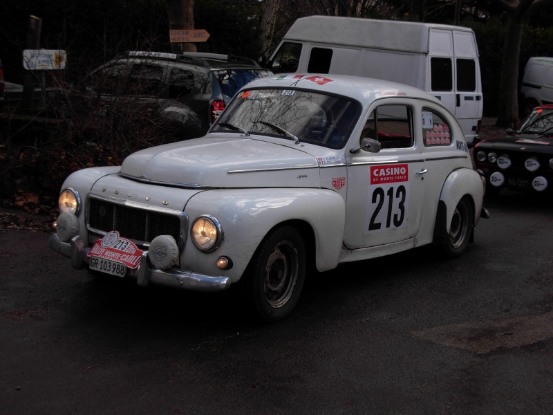 Rallye Monté Carlo historique édition 2014 Dscn1869