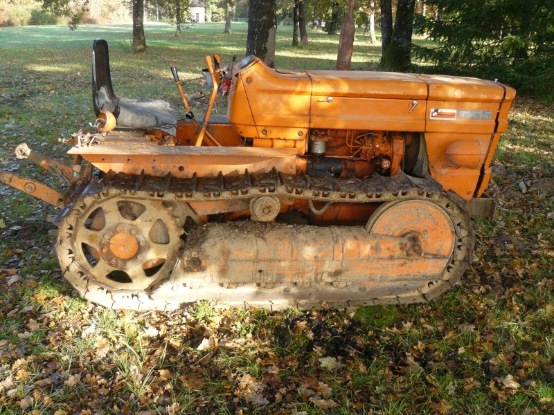 renseignement chenillard Fiat_510