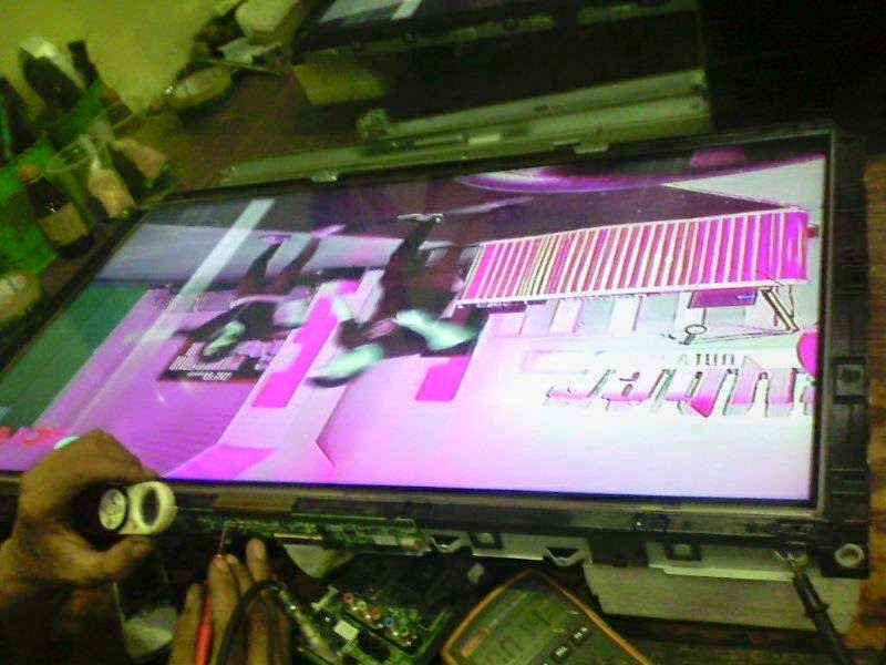 LCD screen repair Penutu10