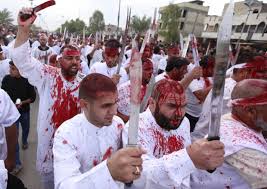 Pictured: Christian devotees nailed to wooden crosses in brutal reenactment of death of Jesus Christ  - Page 4 Self10
