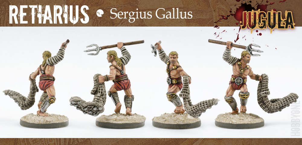 Les figurines officielles de Jugula Gladia13