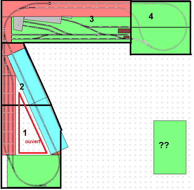 Greiseldange usines, 2013-2017 à la croisée des chemins. - Page 16 Module10