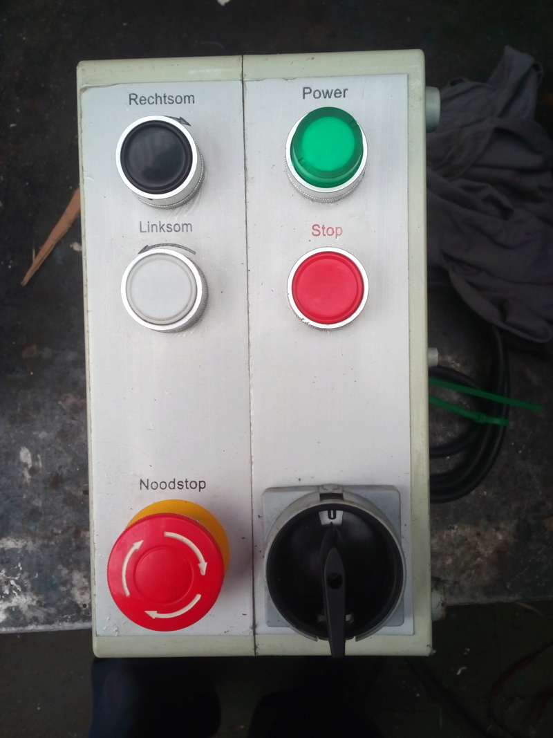 A vendre Moteur + commande sens rotation (HBM45) Img_2014