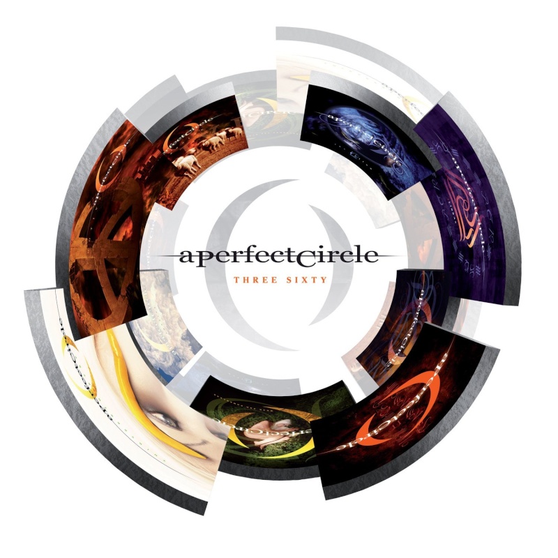 Cover Me #4, Trasfigurazione e ritorno - A Perfect Circle: eMOTIVe A-perf10