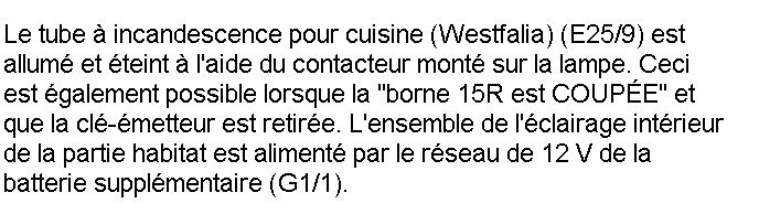 Dormir pour la première fois dans le MP - des conseils ? - Page 2 Lampe10