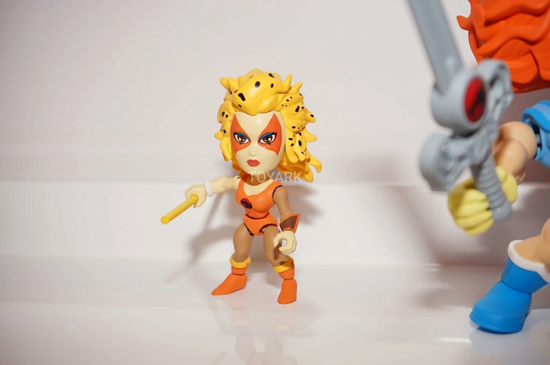 Cosmocats / Thundercats (Loyal Subjects) Toy-fa14