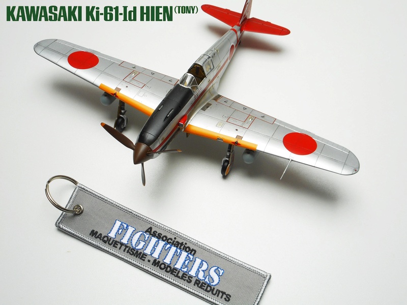 Kawasaki Ki-61 Hien - TONY 3_tony10