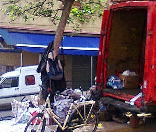 Anarchiste de pere en fils ou quand l'Italie contribue a la dégradation narturel du Maroc Mimoun23