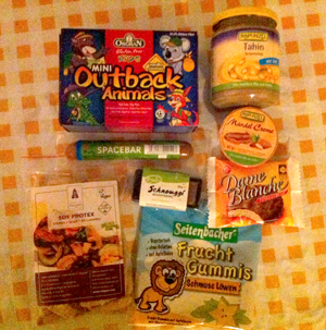 Vegan box Photo111