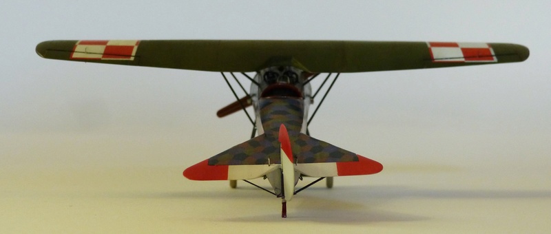 Fokker E.V (D.VIII) Dragon 1/48 P1120538