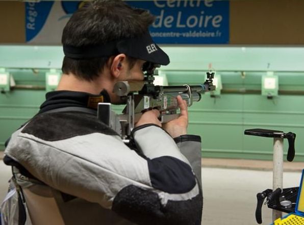 7eme GP FRANCE ISSF 10 M 2017 du  16 au 18 février 2017 _gdx9511