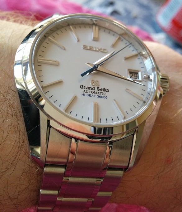 Grand seiko vs rolex . - Page 7 14173610