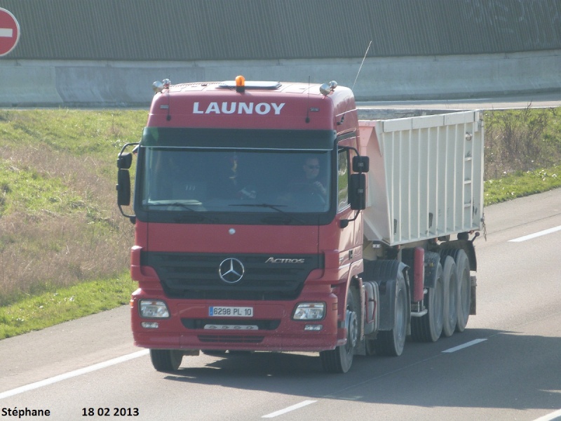 Launoy (Geraudot, 10) (transporteur disparut) P1070316