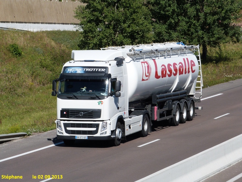 Lassalle -  Lassalle (Varennes sur Allier 03)(groupement France Benne) P1150754