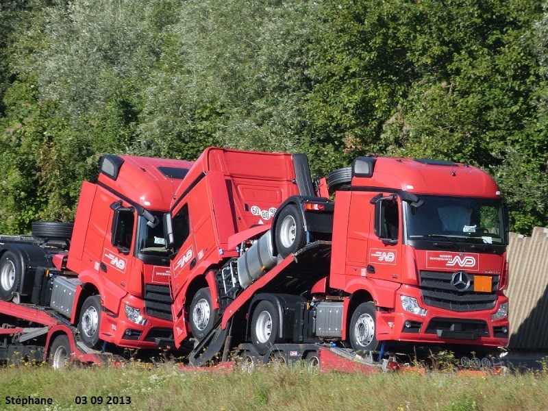  XPO Logistics (anc Dentressangle) (Saint Vallier, 26) - Page 30 P1150926