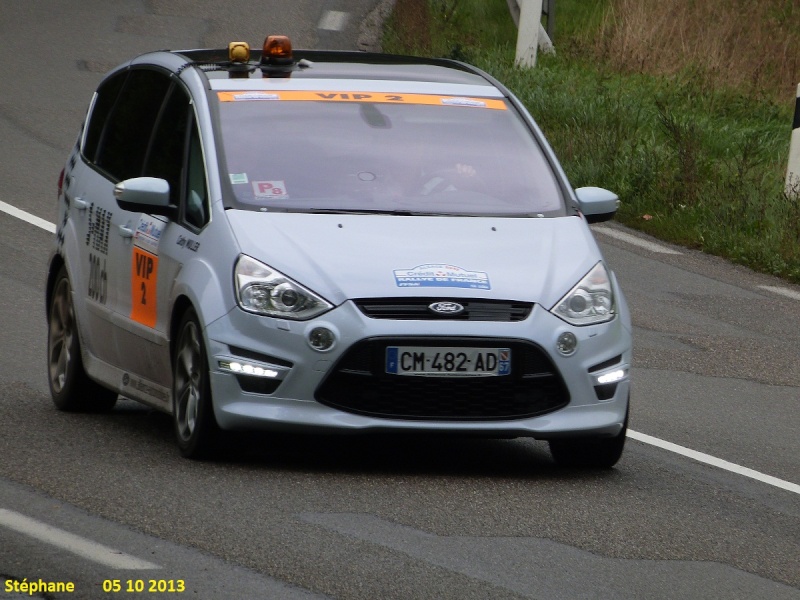 Rallye de France Alsace 2013 P1160311