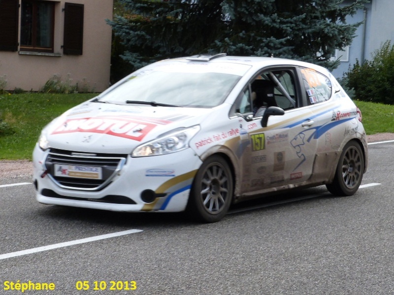 Rallye de France Alsace 2013 P1160443